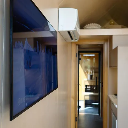 Holiday home Gold Lux *